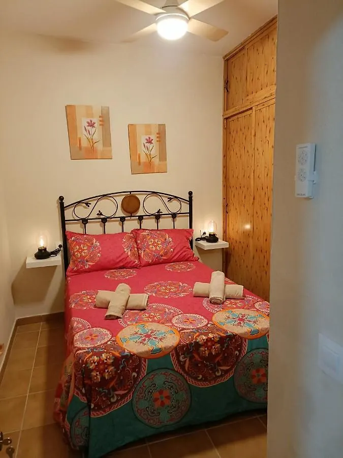 Casa Amalfi, Coqueta Casa Centro Historico De Vejer Apartment Vejer de la Frontera